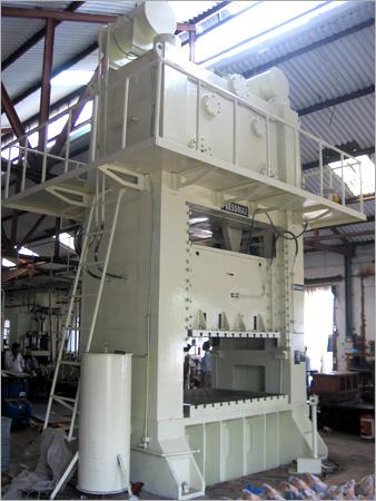 Heavy Duty Power Press