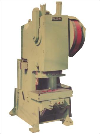 G Series Geared Press