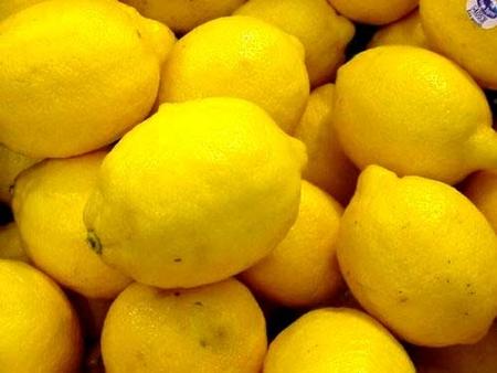 Vegetables- Lemon