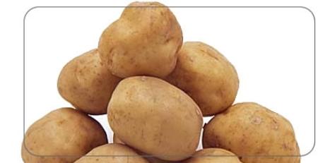 Vegetables- Potatoes