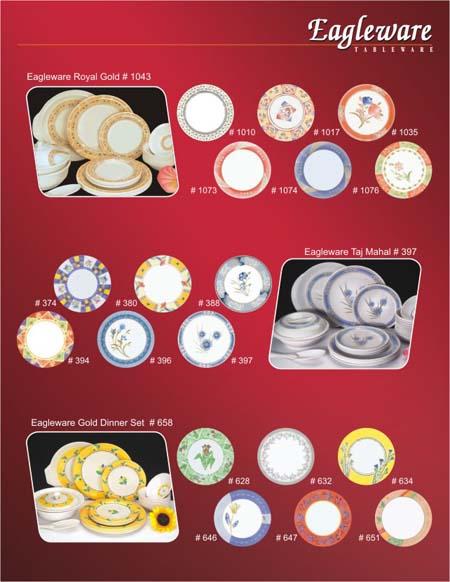 Dinner Serving Tray