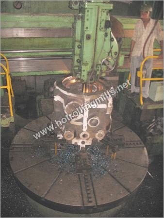 Hot Steel Rolling Mills Machinery