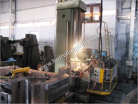 Steel Rolling Mills Machinery