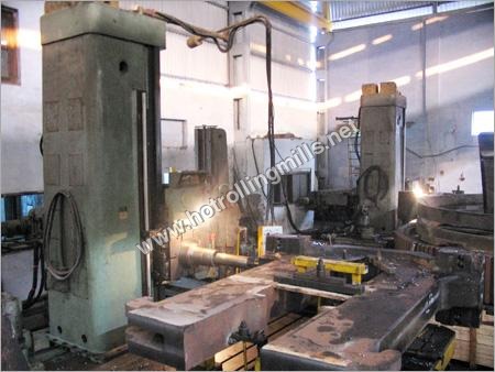 Steel Rolling Mill Plants