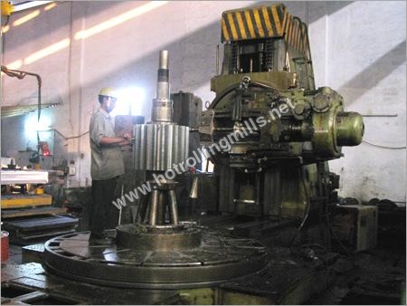 Cold Rolling Mill Machinery