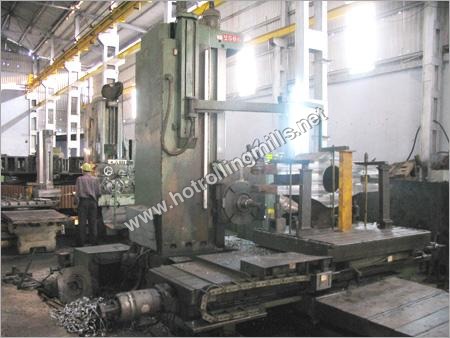 Precession Cup Down Rolling Mill