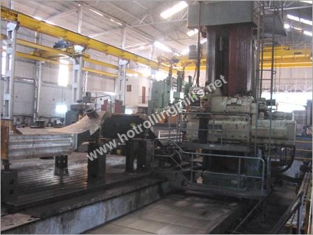Re rolling Mill Machinery