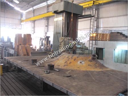 Stainless Steel Hot Rolling Mills