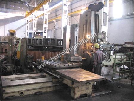 Rolling Mill Machinery