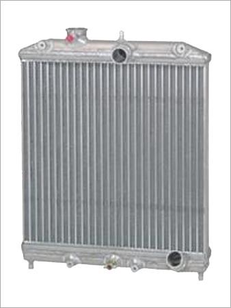 Radiators - Aluminum Brazed Core, High Fin Density | Efficient Cooling, Durable, Lightweight, Corrosion Resistant