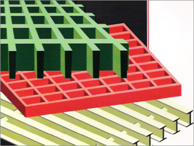 FRP Gratings