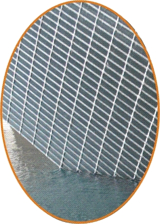 Floor Grating