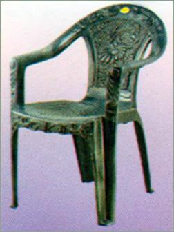 Plastic Moulded Dining Chair