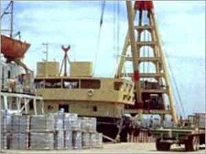 Sea Cargo