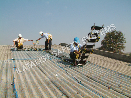 Fabricare Rooftop Katnet System