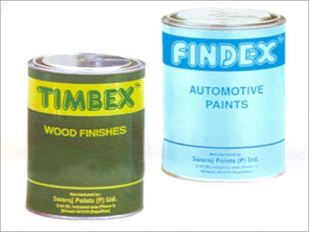 Automotive paints