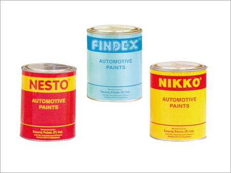 Nitro Cellulose based Automotive Paints