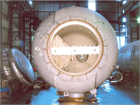 Distillation Column
