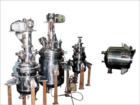 Pilot Reactor