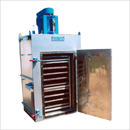 Electrically Heated Forced Oven