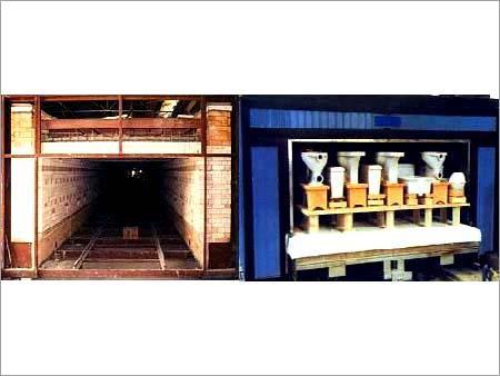 Dryer & Kilns