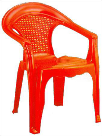 Plastic Big Chairs - Plastic Variable Size Orange | Durable Lightweight Comfortable Study Aid Easy Clean