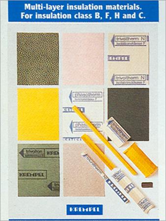 Multi Layer Insulation Materials