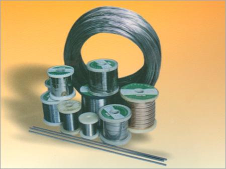 Electric Heat & Alloy Material Factory