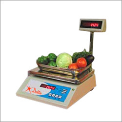 DLT ( Table Top Scale )