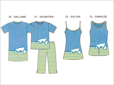 Childrenwear & Baby Garments - Cotton, Various Sizes, Light Blue | Soft Fabric, Comfortable Fit, Durable Material, Stylish Design