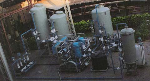 Water Treatment Plant