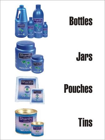 Shanti Oil