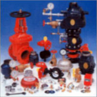 Hydrant System & Sprinkler System