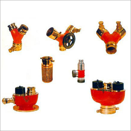 Breechings & Suction Fittings