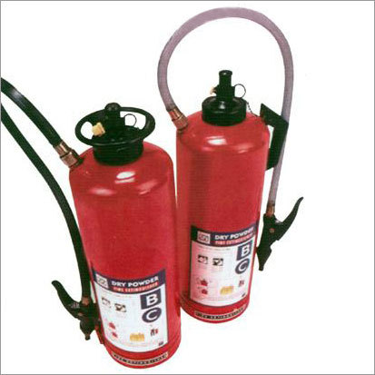 Dry Chemical Powder Fire Extinguishers