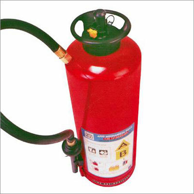AFFF Mechanical Foam Fire Extinguisher
