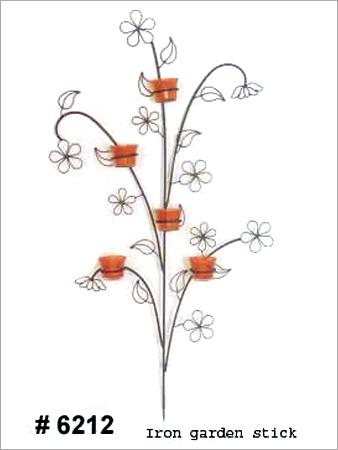 Iron Garden Stick