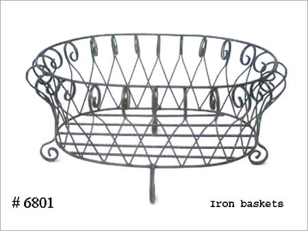Iron Baskets