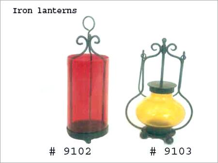 Iron Lanterns