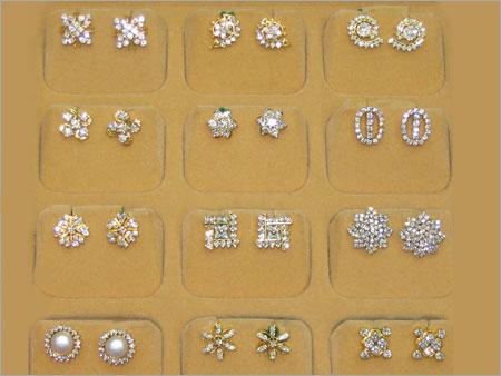 Ladies Diamond Tops