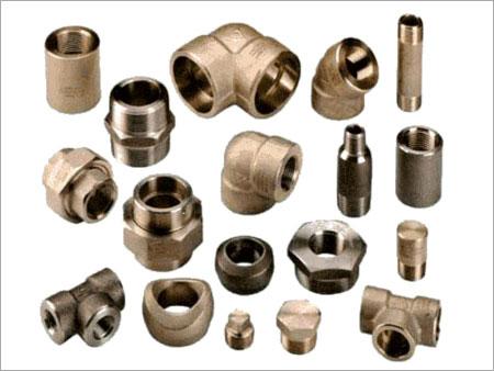 NPT SW Fittings