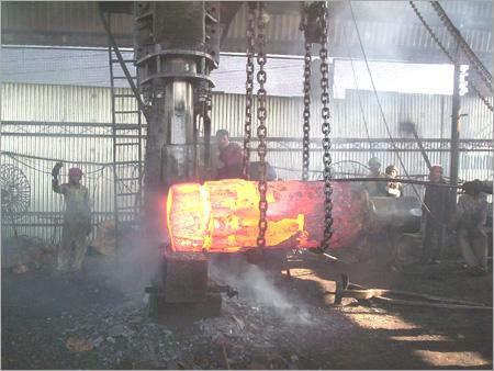 Forging Ingot