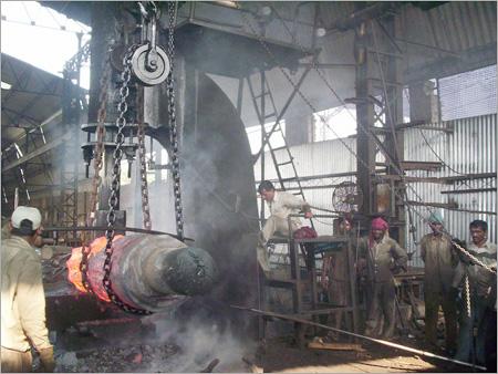 Forged Rolls