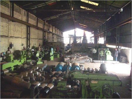 Forged Shafts