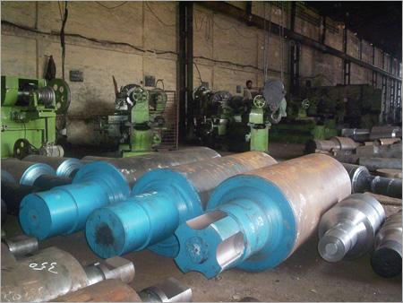 Alloy Steel Rolls