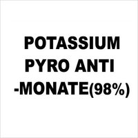 Potassium Pyroantimonate