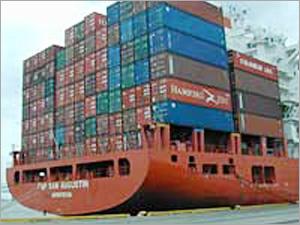Loaded Ship