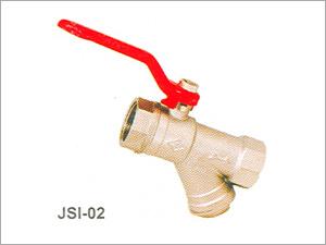 Forged Filter Ball Valve