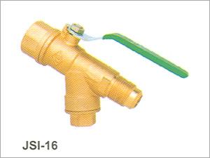 A.C. Ball Valve Set