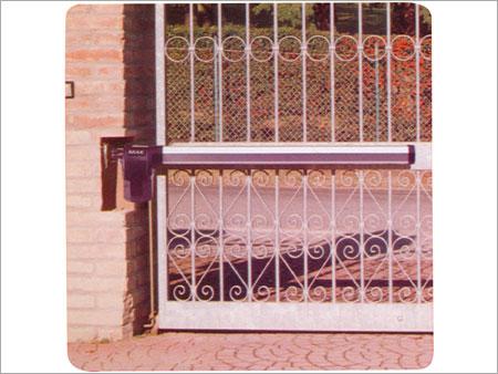 Automated Systems for Swing Gates